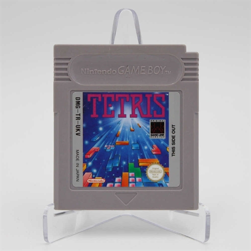 Tetris - GameBoy Original (A Grade) (Used) (ENG)